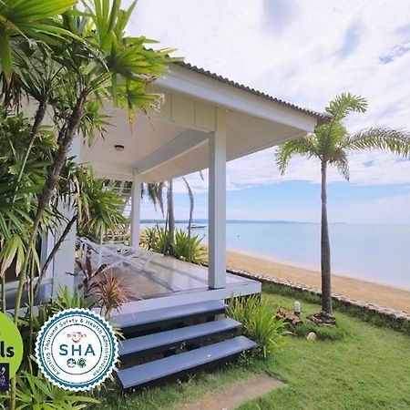 Makathanee Resort Koh Mak Buitenkant foto