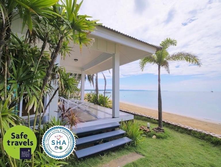 Makathanee Resort Koh Mak Buitenkant foto