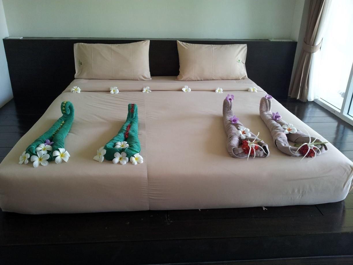 Makathanee Resort Koh Mak Buitenkant foto