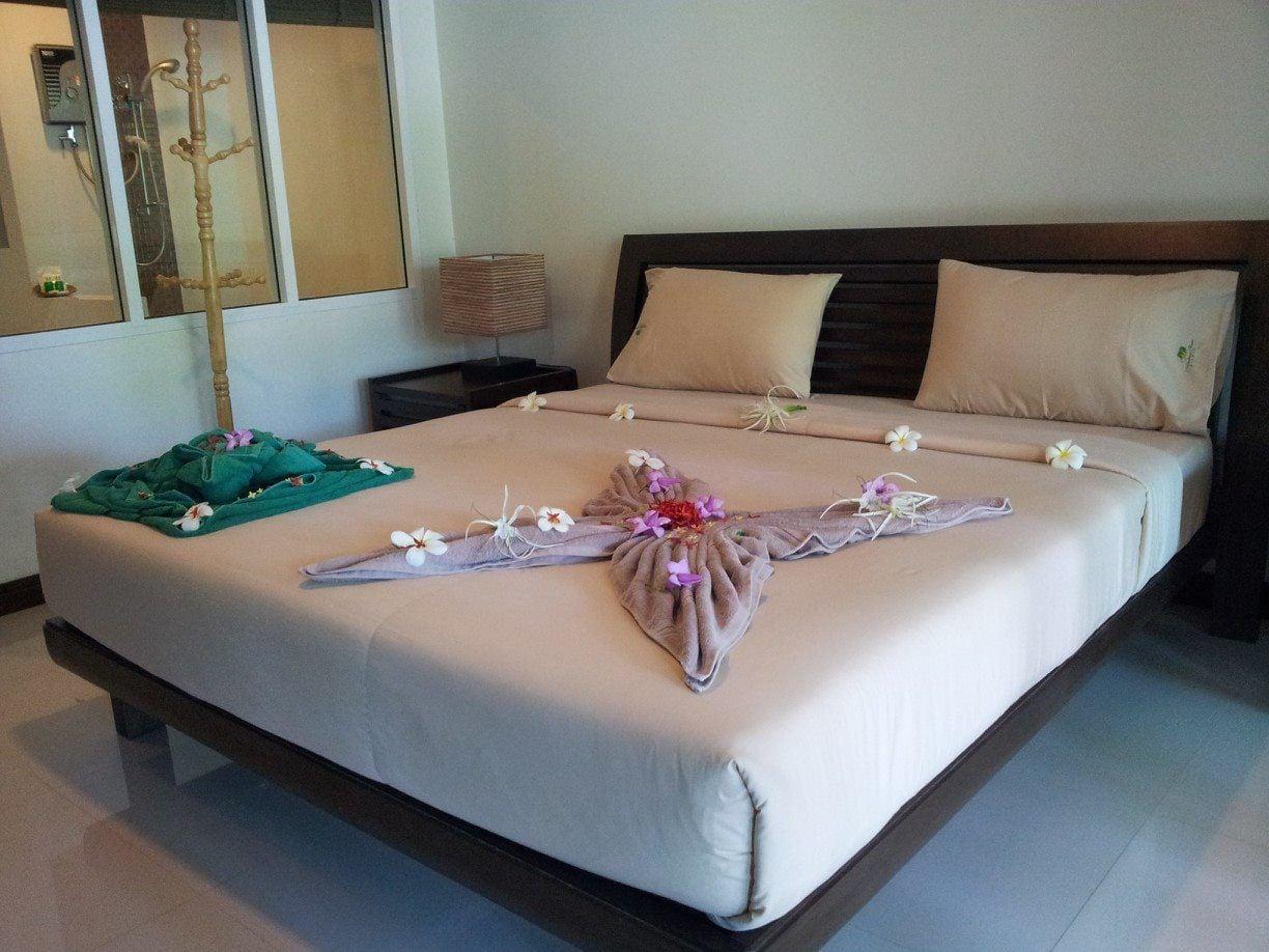 Makathanee Resort Koh Mak Buitenkant foto