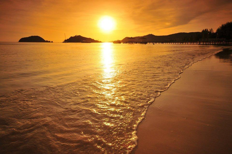 Makathanee Resort Koh Mak Buitenkant foto