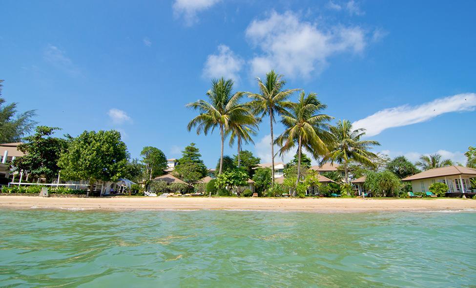 Makathanee Resort Koh Mak Buitenkant foto