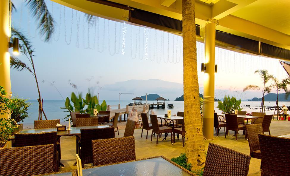 Makathanee Resort Koh Mak Buitenkant foto