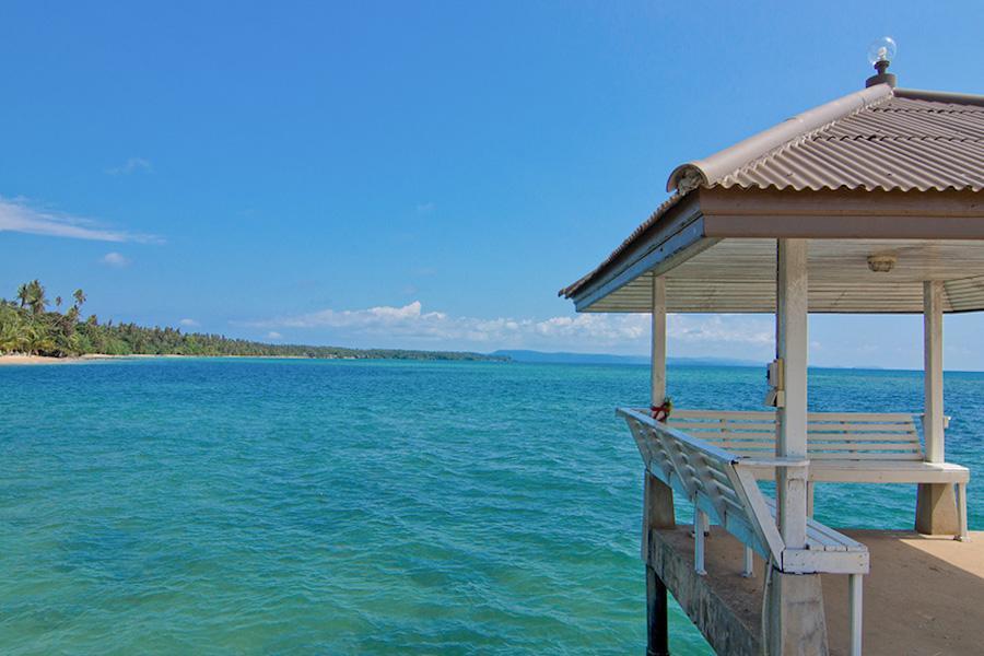 Makathanee Resort Koh Mak Buitenkant foto