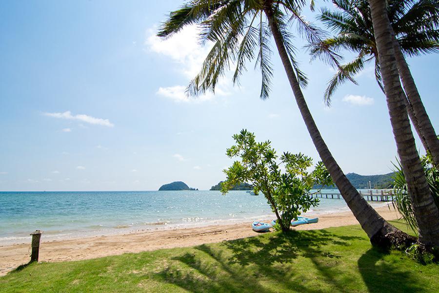 Makathanee Resort Koh Mak Buitenkant foto