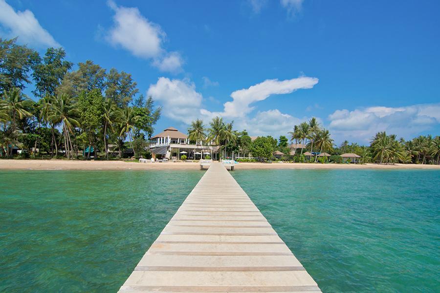 Makathanee Resort Koh Mak Buitenkant foto