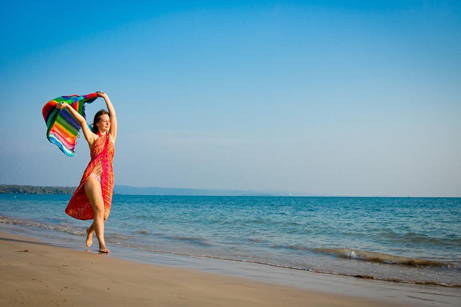 Makathanee Resort Koh Mak Buitenkant foto