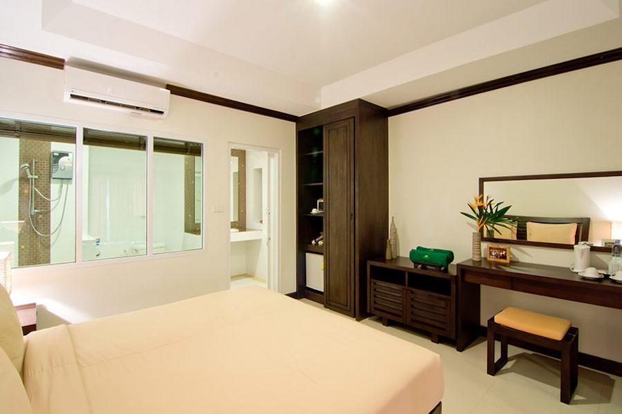 Makathanee Resort Koh Mak Buitenkant foto