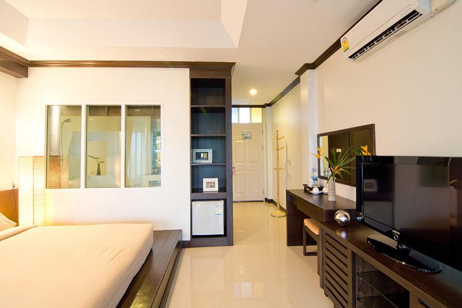 Makathanee Resort Koh Mak Buitenkant foto