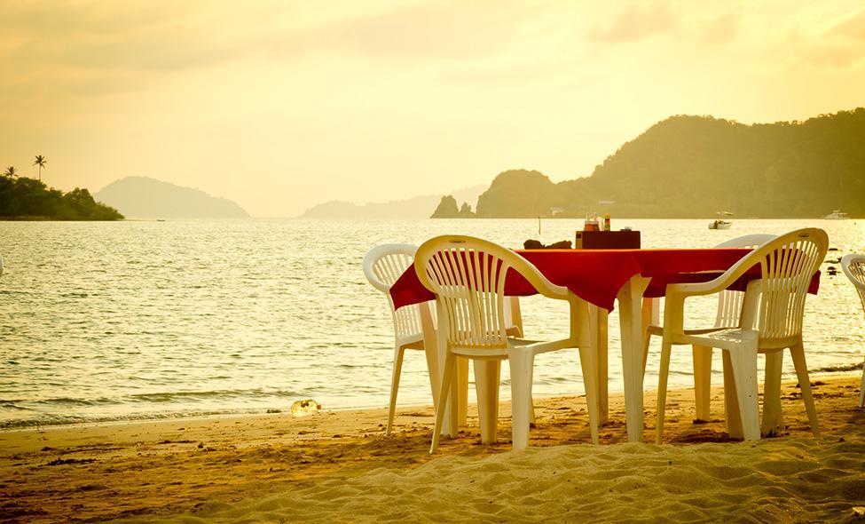 Makathanee Resort Koh Mak Buitenkant foto