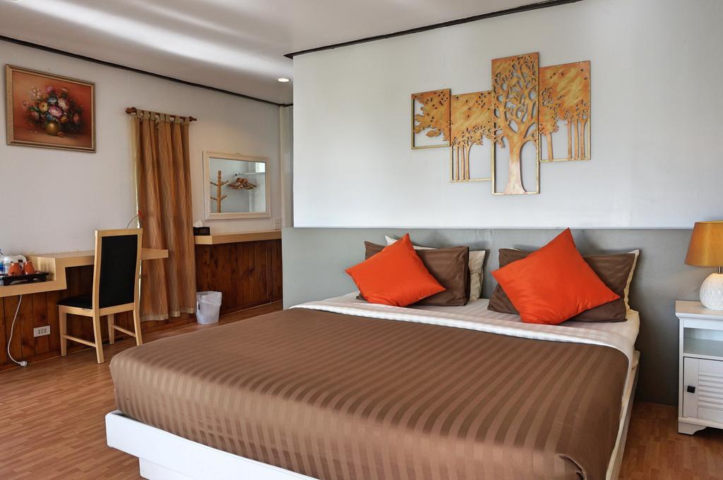 Makathanee Resort Koh Mak Buitenkant foto