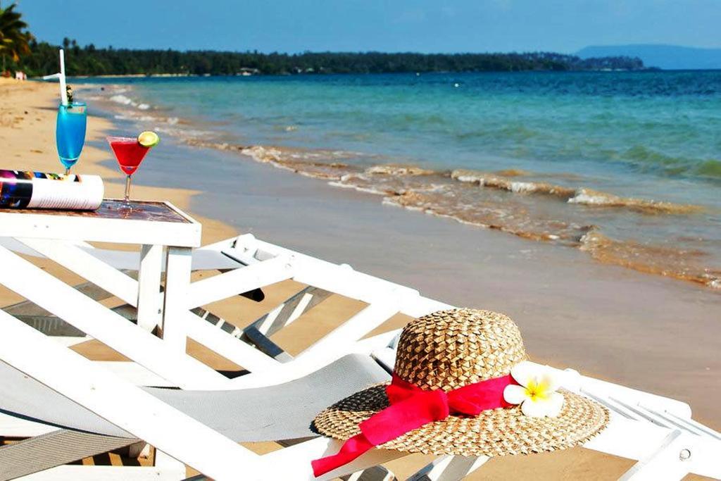 Makathanee Resort Koh Mak Buitenkant foto