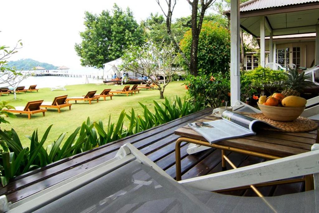 Makathanee Resort Koh Mak Buitenkant foto