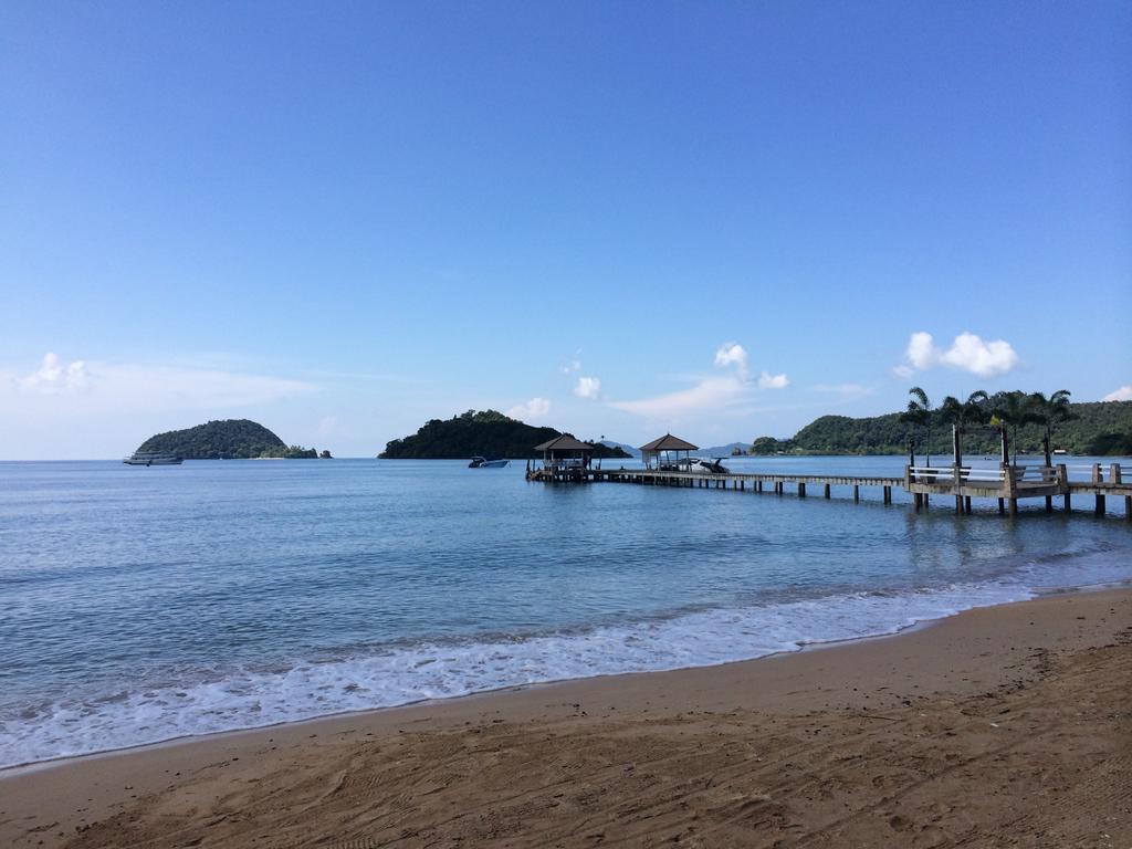 Makathanee Resort Koh Mak Buitenkant foto