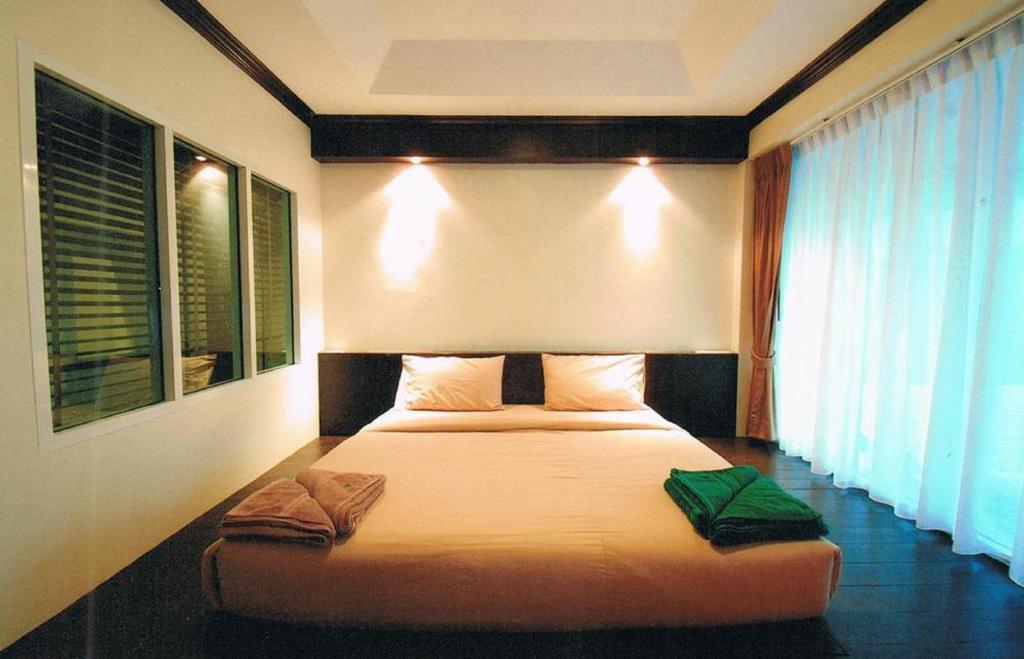 Makathanee Resort Koh Mak Kamer foto