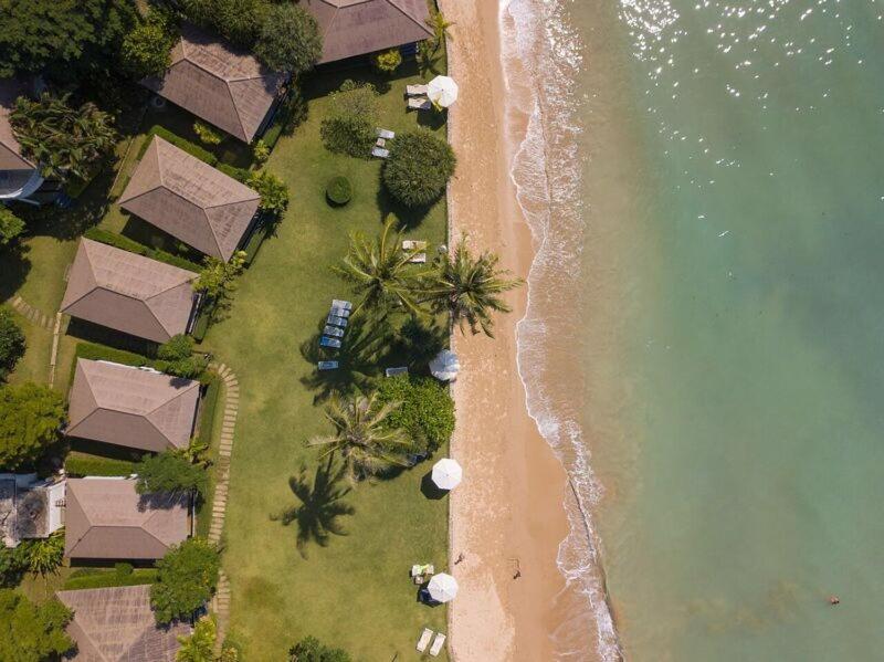 Makathanee Resort Koh Mak Buitenkant foto