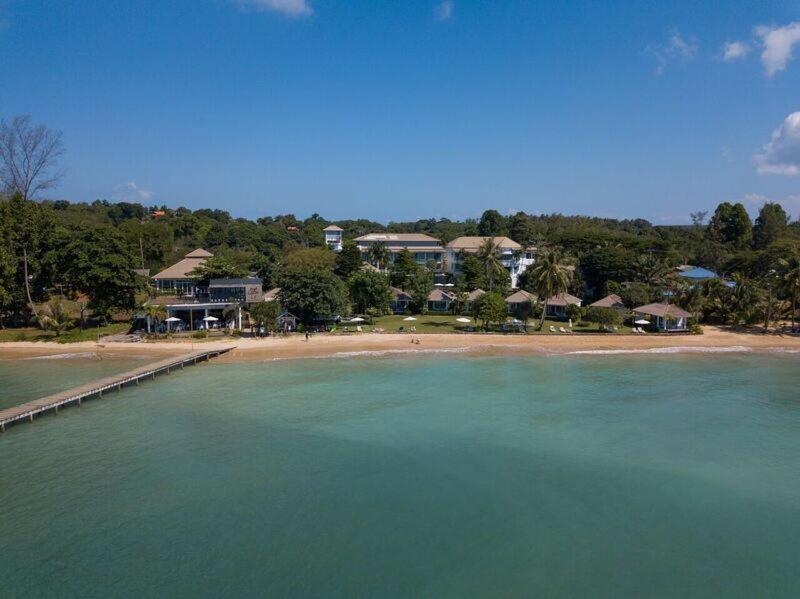 Makathanee Resort Koh Mak Buitenkant foto